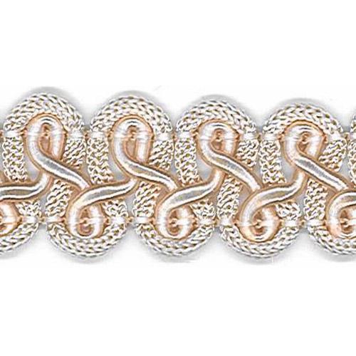 75730 Braid Gothic 18mm Soft Pink