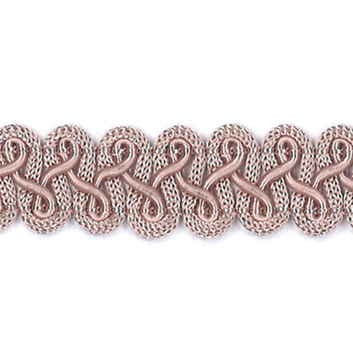 75736 Braid Gothic 18mm Mushroom