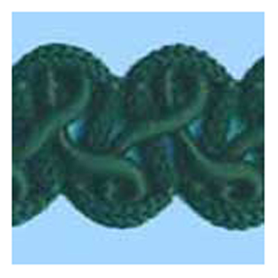 75754 Braid Gothic 18mm Bottle