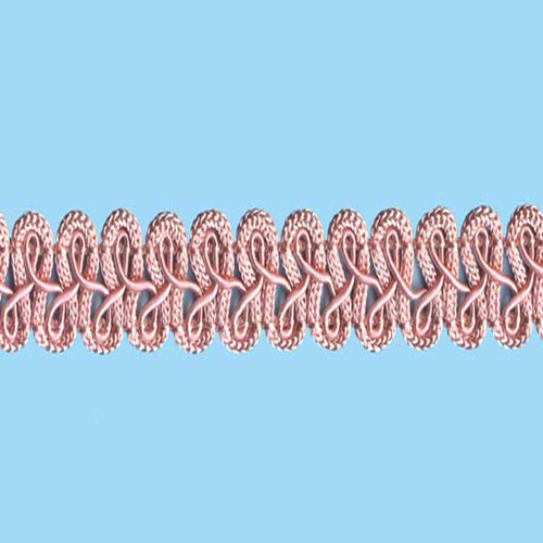 75760 Braid Gothic 18mm Light Pink