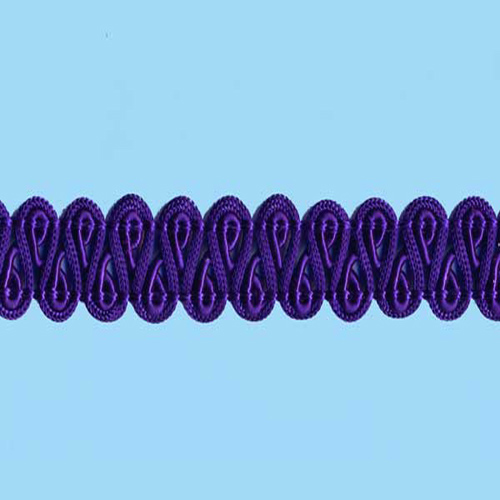 75784 Braid Gothic 18mm Purple