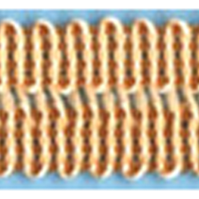75858 Braid Fold Over 15mm Peach