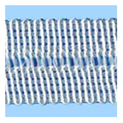 75881 Braid Fold Over 20mm White