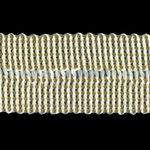 75884 Braid Fold Over 20mm Wheat
