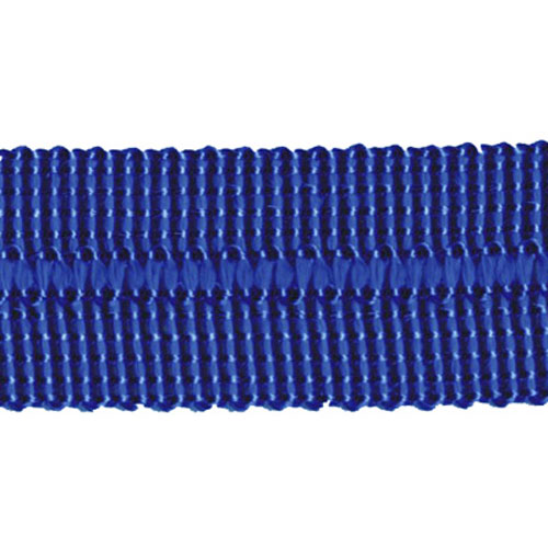 75906 Braid Fold Over 20mm Royal