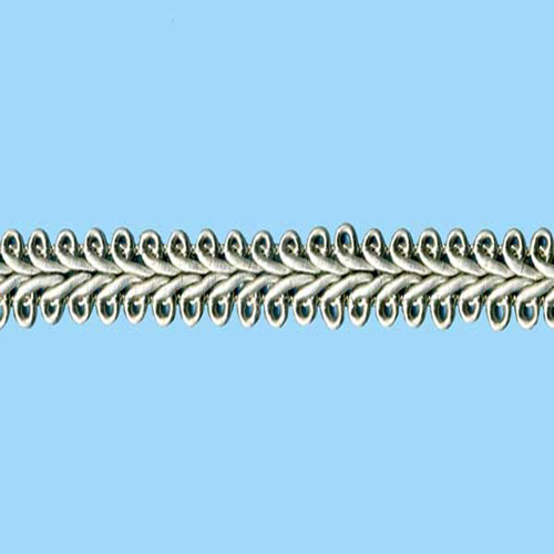 75943 Braid Gimp 9mm Light Beige