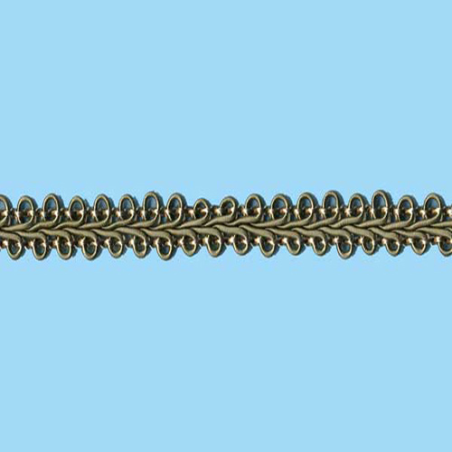 75946 Braid Gimp 9mm Beige