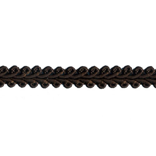 75947 Braid Gimp 9mm Brown