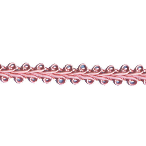75952 Braid Gimp 9mm Pink