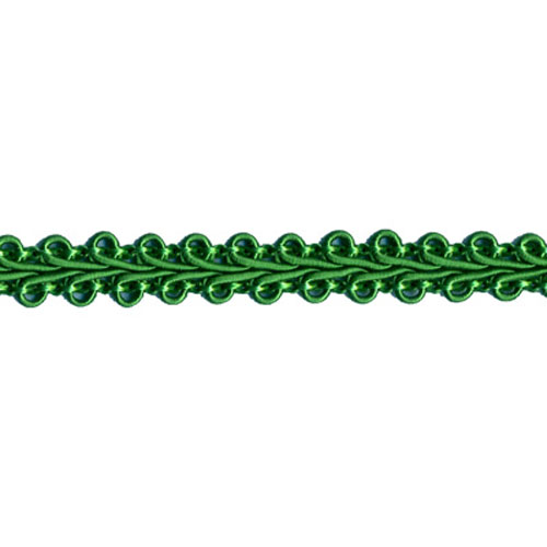 75963 Braid Gimp 9mm Emerald
