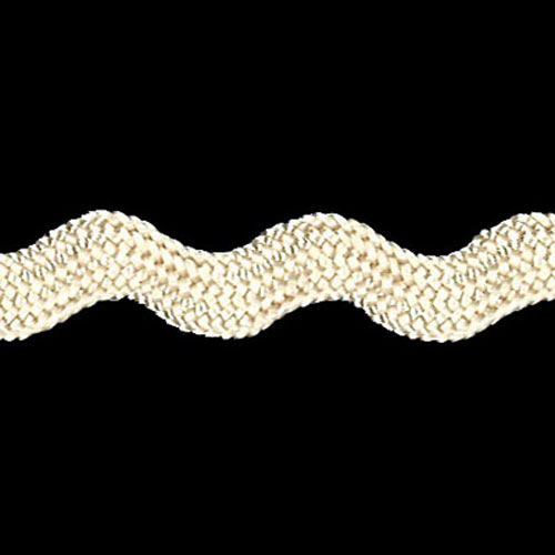 75972 Braid Braid Ric Rac 10mm Wheat