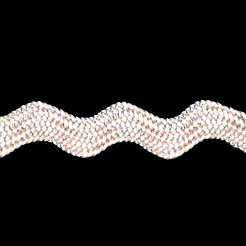 75973 Braid Braid Ric Rac 10mm Pale Pink