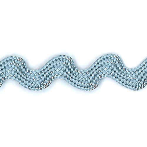75986 Braid Braid Ric Rac 10mm Blue