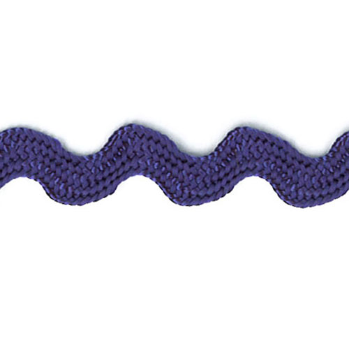 75990 Braid Braid Ric Rac 10mm Purple
