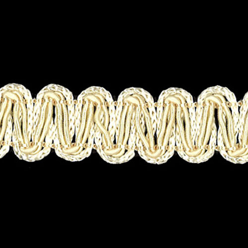 76008 Braid 15mm Pale Lemon