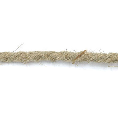 76012 Braid 3mm Jute Round