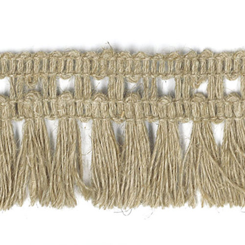 76023 Braid Tassel 45mm Jute