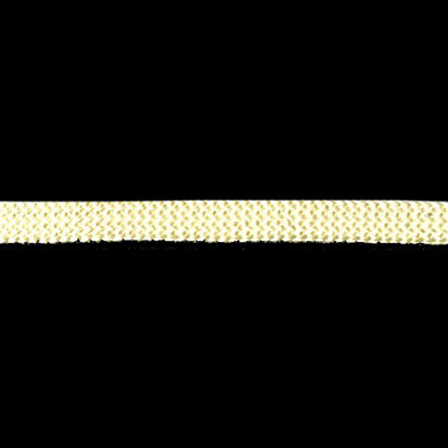 76050 Braid Flat 4mm Biscuit