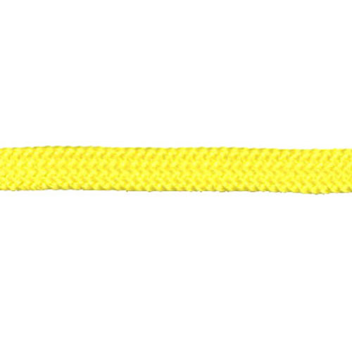 76051 Braid Flat 4mm Yellow