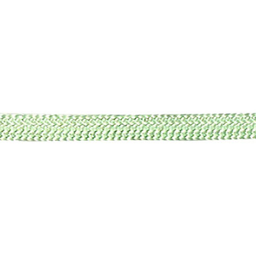 76057 Braid Flat 4mm Misty Green
