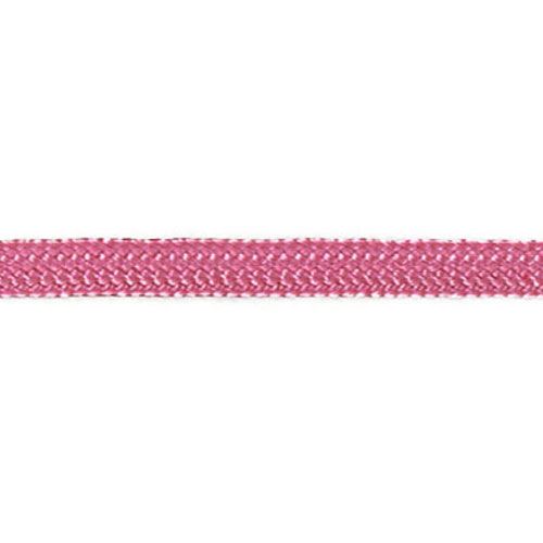 76061 Braid Flat 4mm Tea Rose