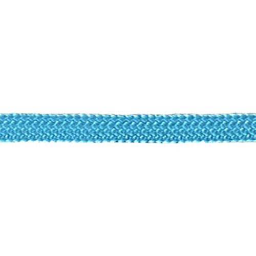 76065 Braid Flat 4mm Peacock