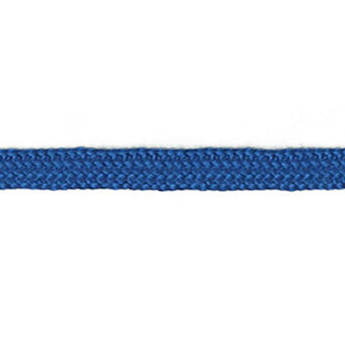76068 Braid Flat 4mm Light Royal