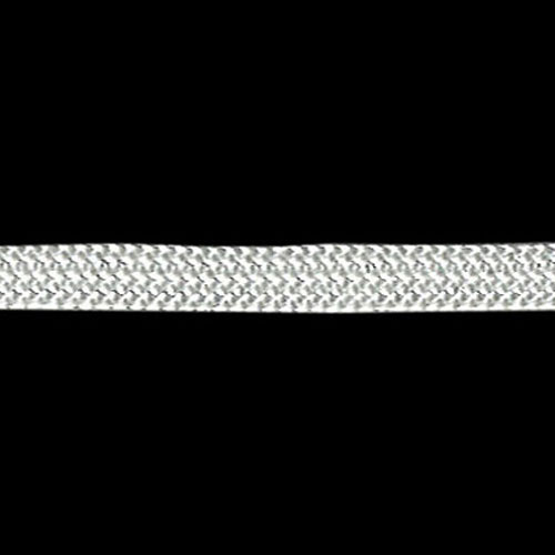76070 Braid Flat 4mm Grey