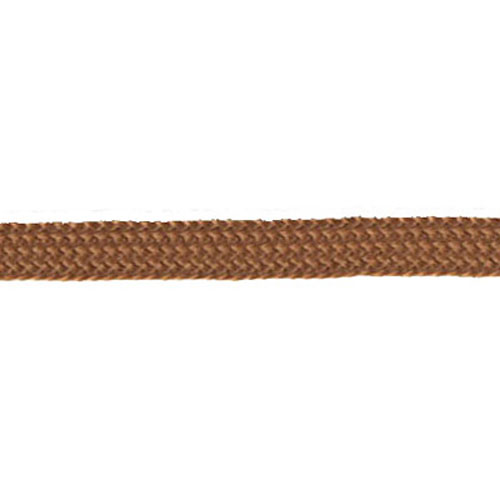 76073 Braid Flat 4mm Rust