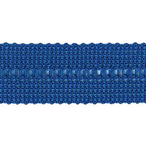 76093 Braid Fold Over 20mm Cobalt