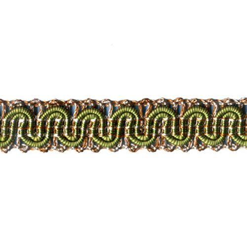 76138 Braid 15mm Multi Colour