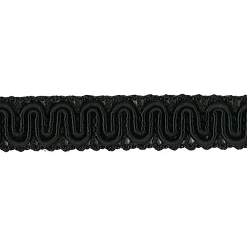 76140 Braid 15mm Black