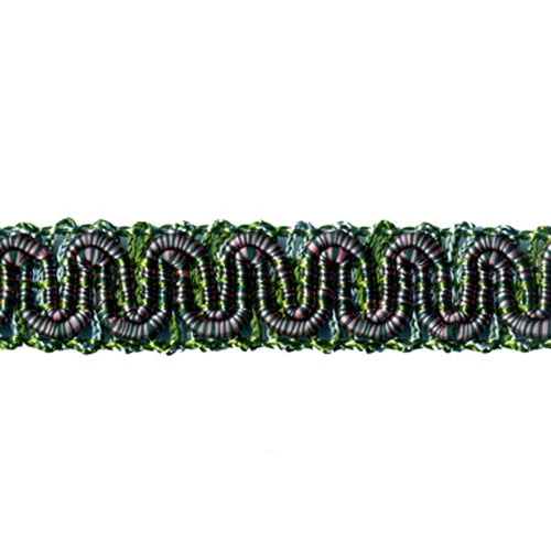 76150 Braid 15mm Multi Colour