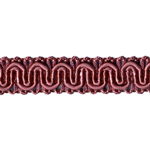 76157 Braid 15mm Tea Rose