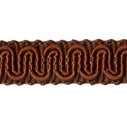 76167 Braid 15mm Copper