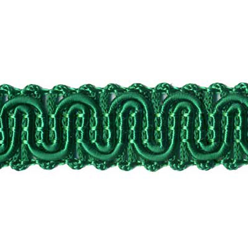 76168 Braid 15mm Emerald