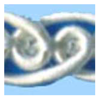 76174 Braid Gimp 5mm Cream