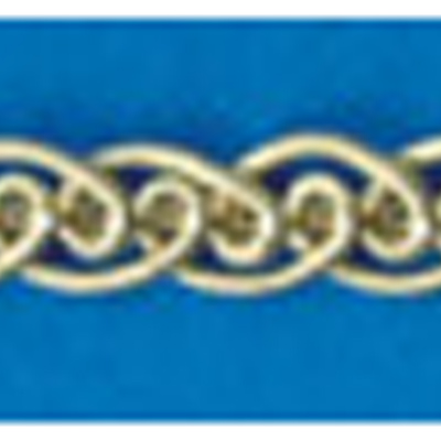 76178 907-6 Rayon Gimp Braid