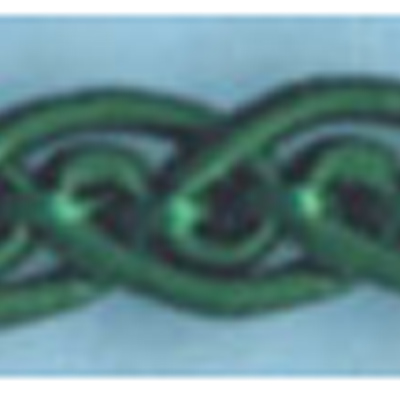 76197 907-68 Rayon Gimp Braid