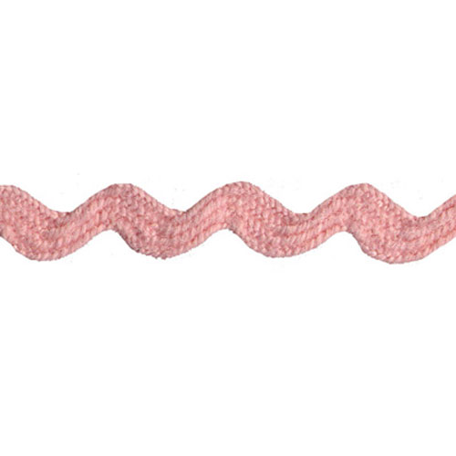 76204 Braid Braid Ric Rac 6mm Coral