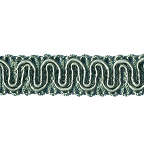 76207 Braid 15mm Sage