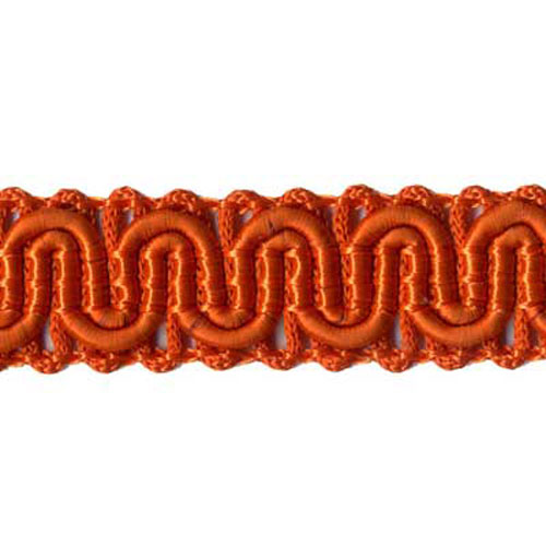 76213 Braid 15mm Orange