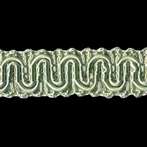 76224 Braid 15mm Cream Mint