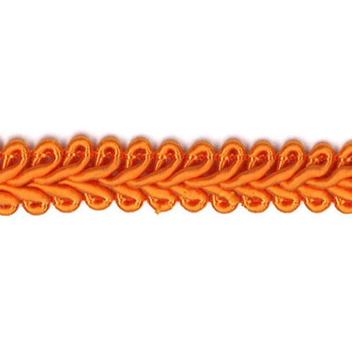 76292 Braid Gimp Orange