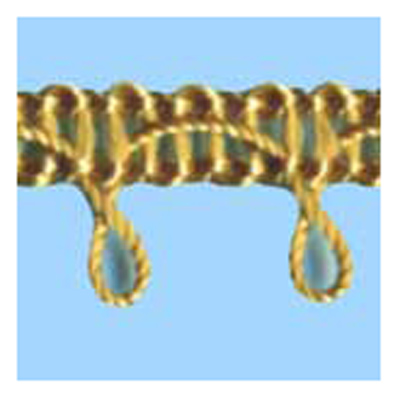 76313 616-88 Rayon Looped Braid