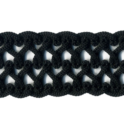 76339 Braid Gimp 28mm Black