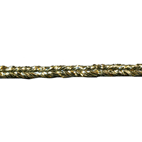 76346 Braid 3mm Gold