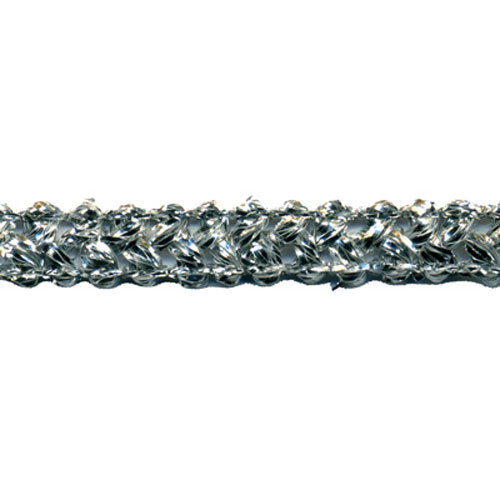 76352 Braid 5mm Silver