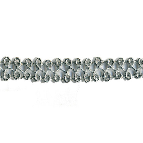 76368 Braid 12mm Silver