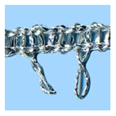 76372 Braid 11mm Silver